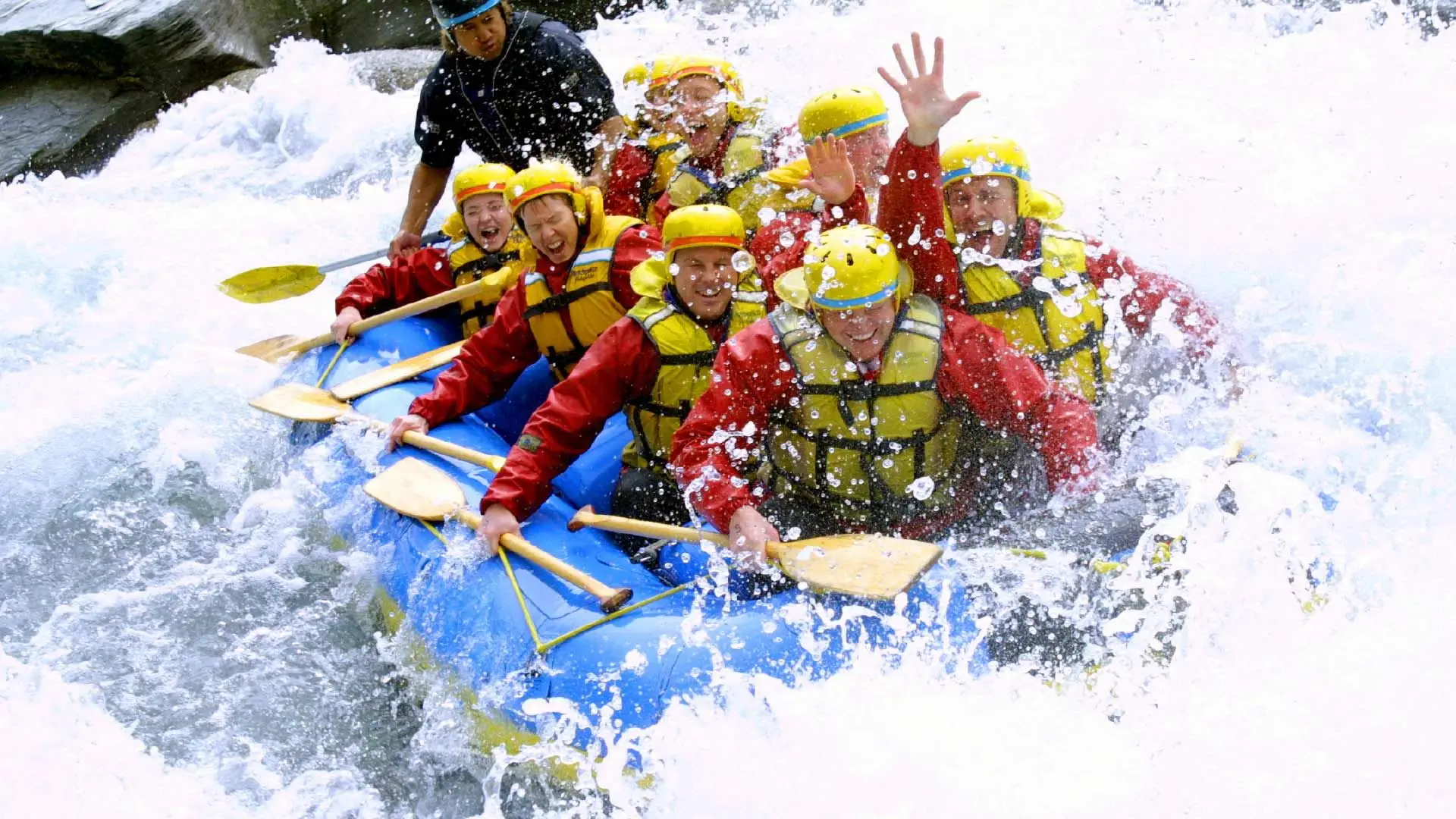 White Water Rafting