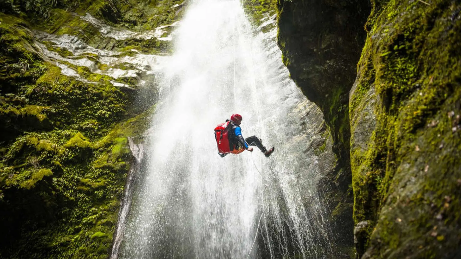Canyoning Queenstown