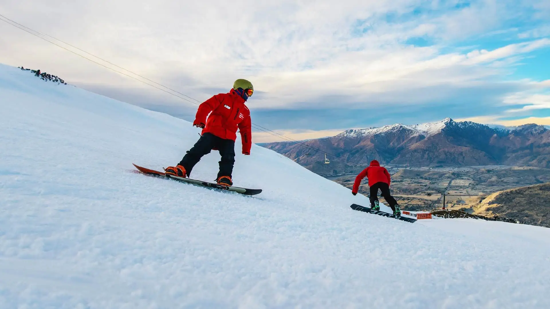 Coronet Peak Ski Lessons