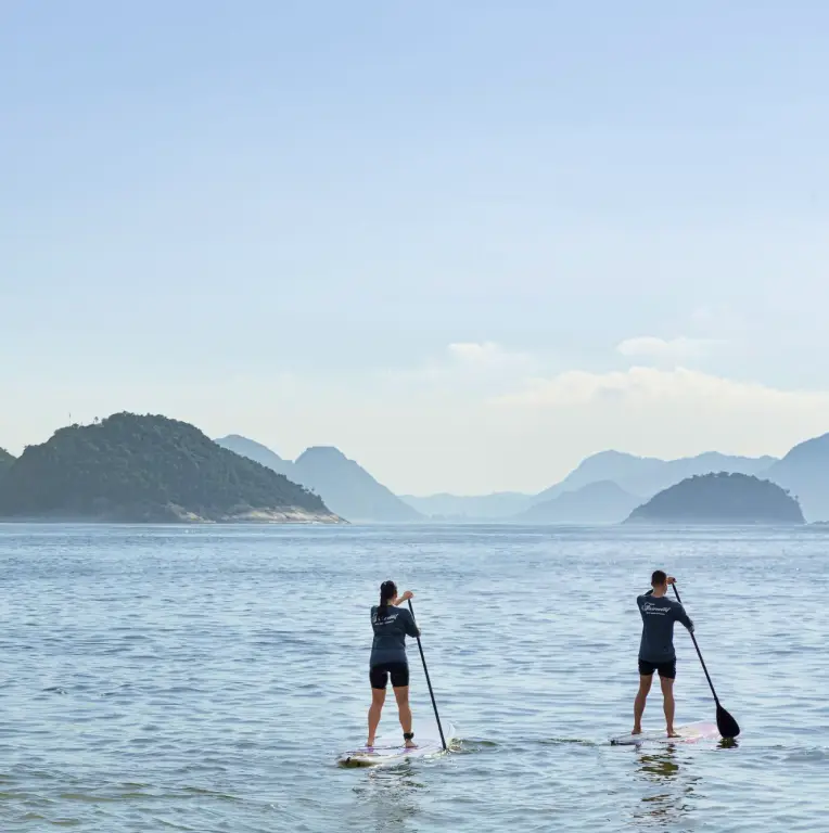 Stand Up Paddle