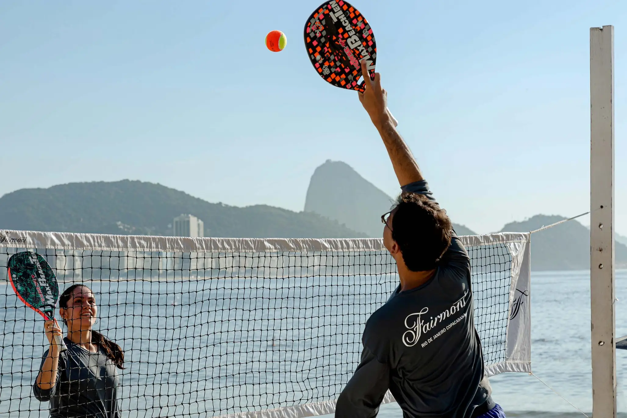 Beach Tennis