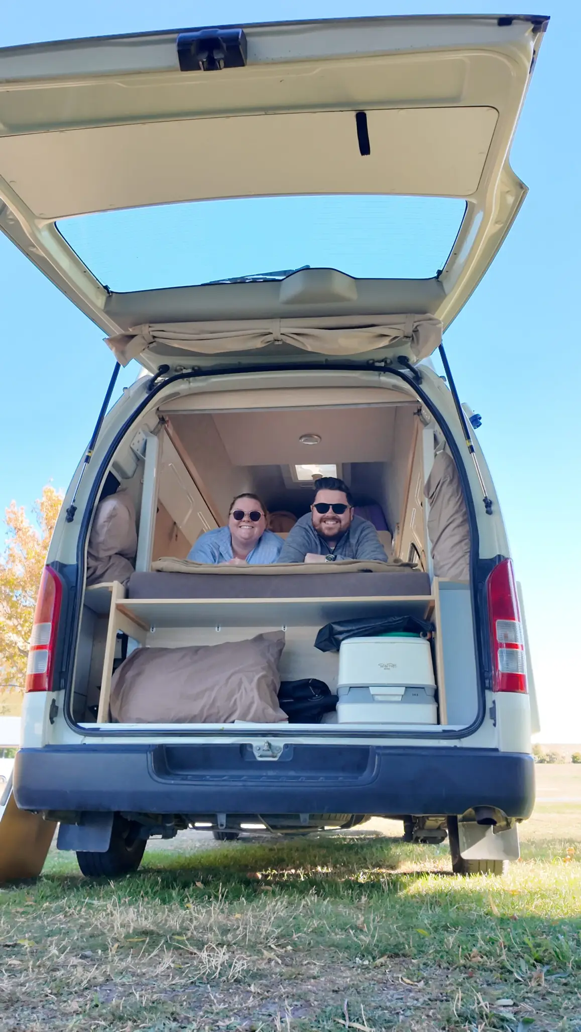 Campervan Rental