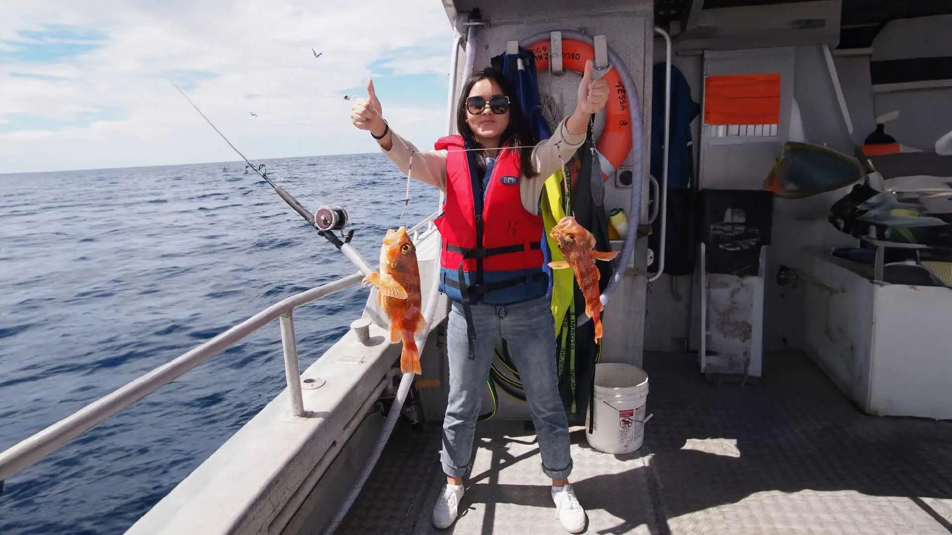 Fishing Tour
