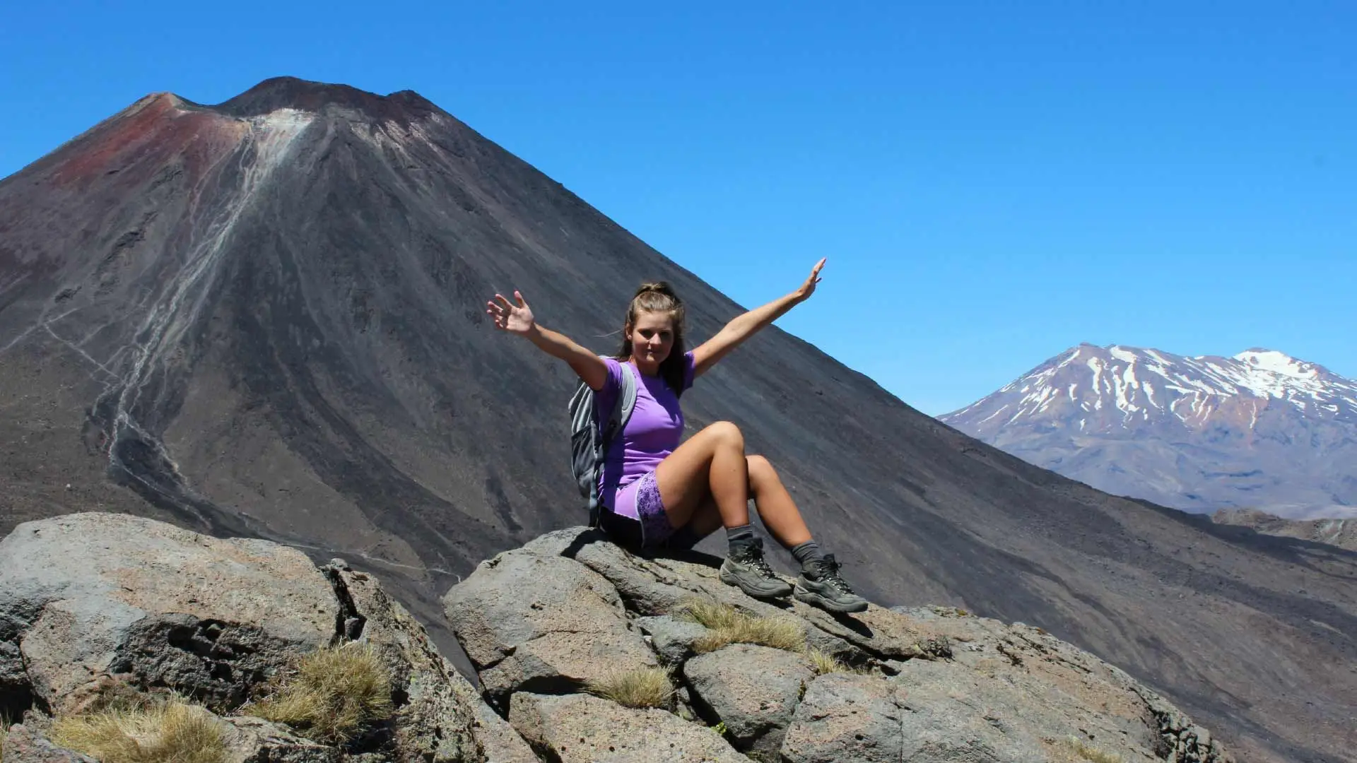 Self-Guided Tongariro Crossing