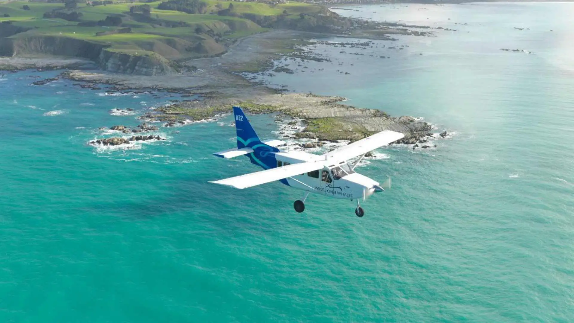 Kaikoura Scenic Flights
