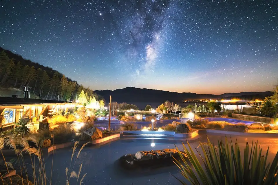 Lake Tekapo Hot Springs