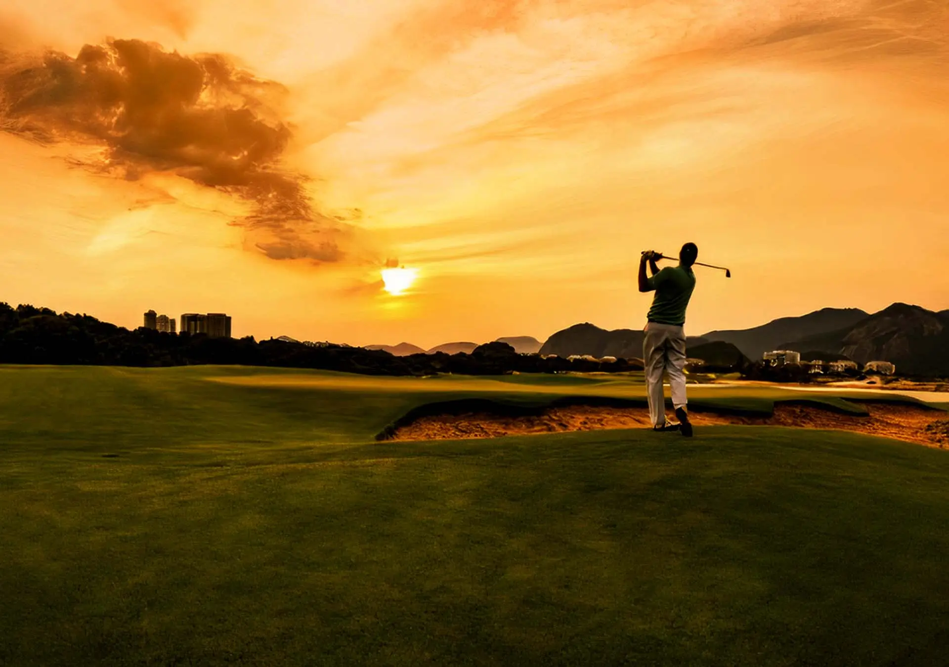 Fairmont Golf
