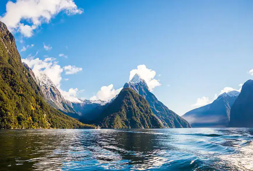 Australia/New Zealand