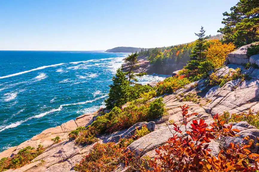 Canada/New England