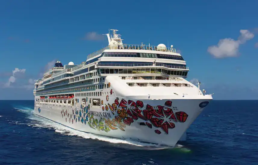 Norwegian Gem