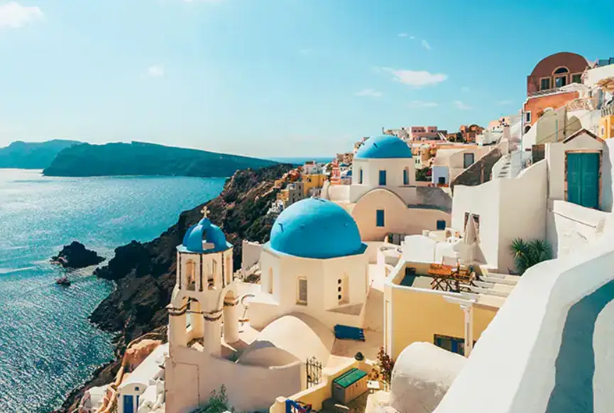 Greek Isles