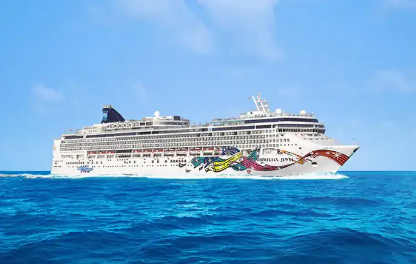 Norwegian Jewel