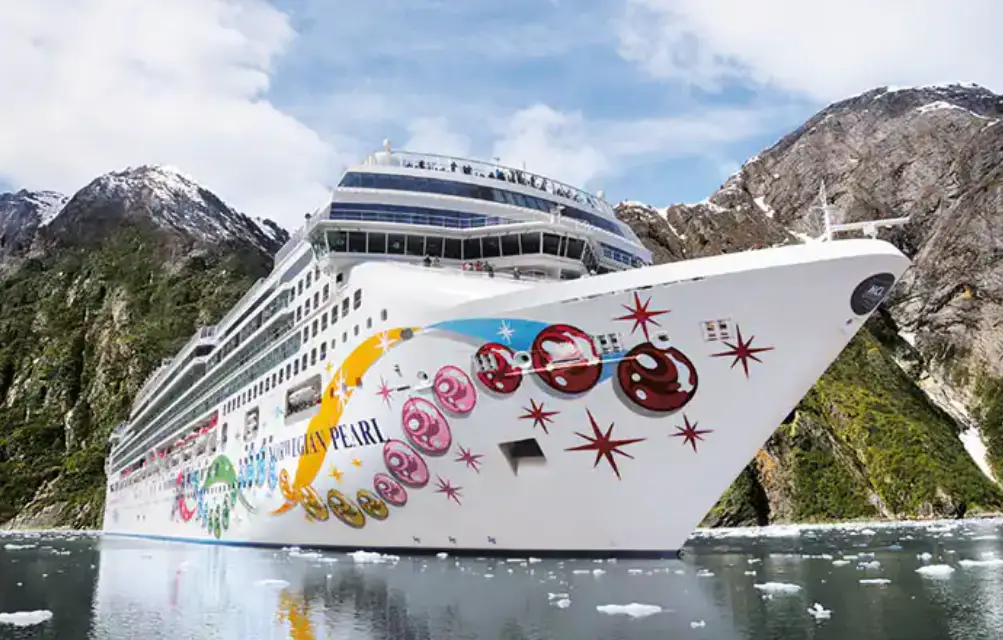 Norwegian Pearl