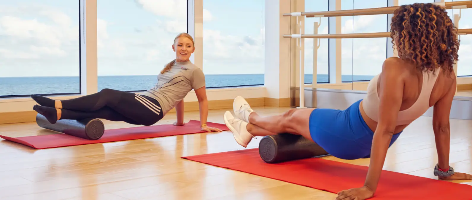 Fitness Clubs