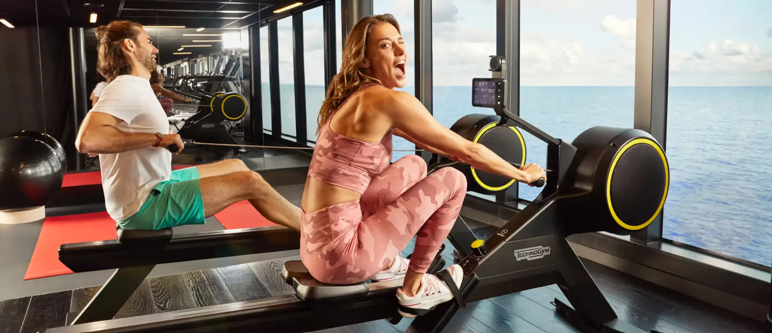 Gym Facilities