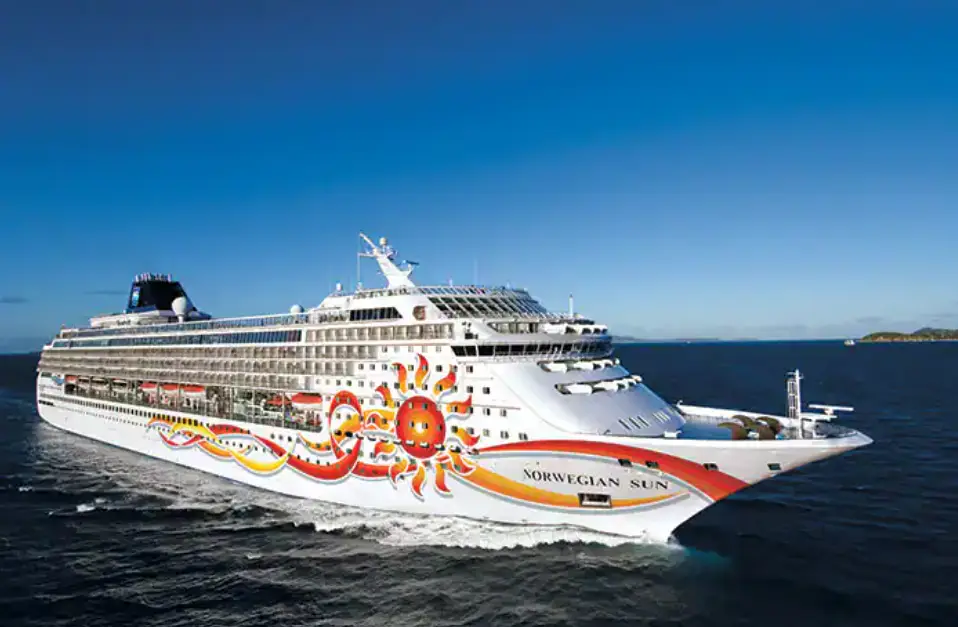 Norwegian Sun
