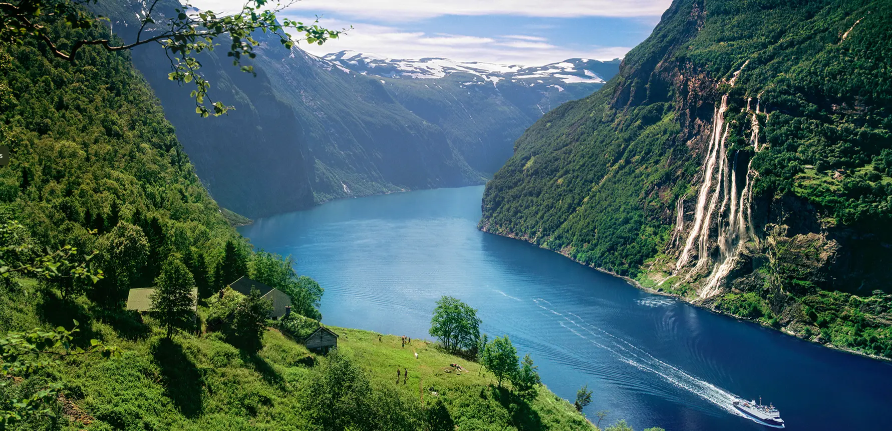 Norwegian Fjords