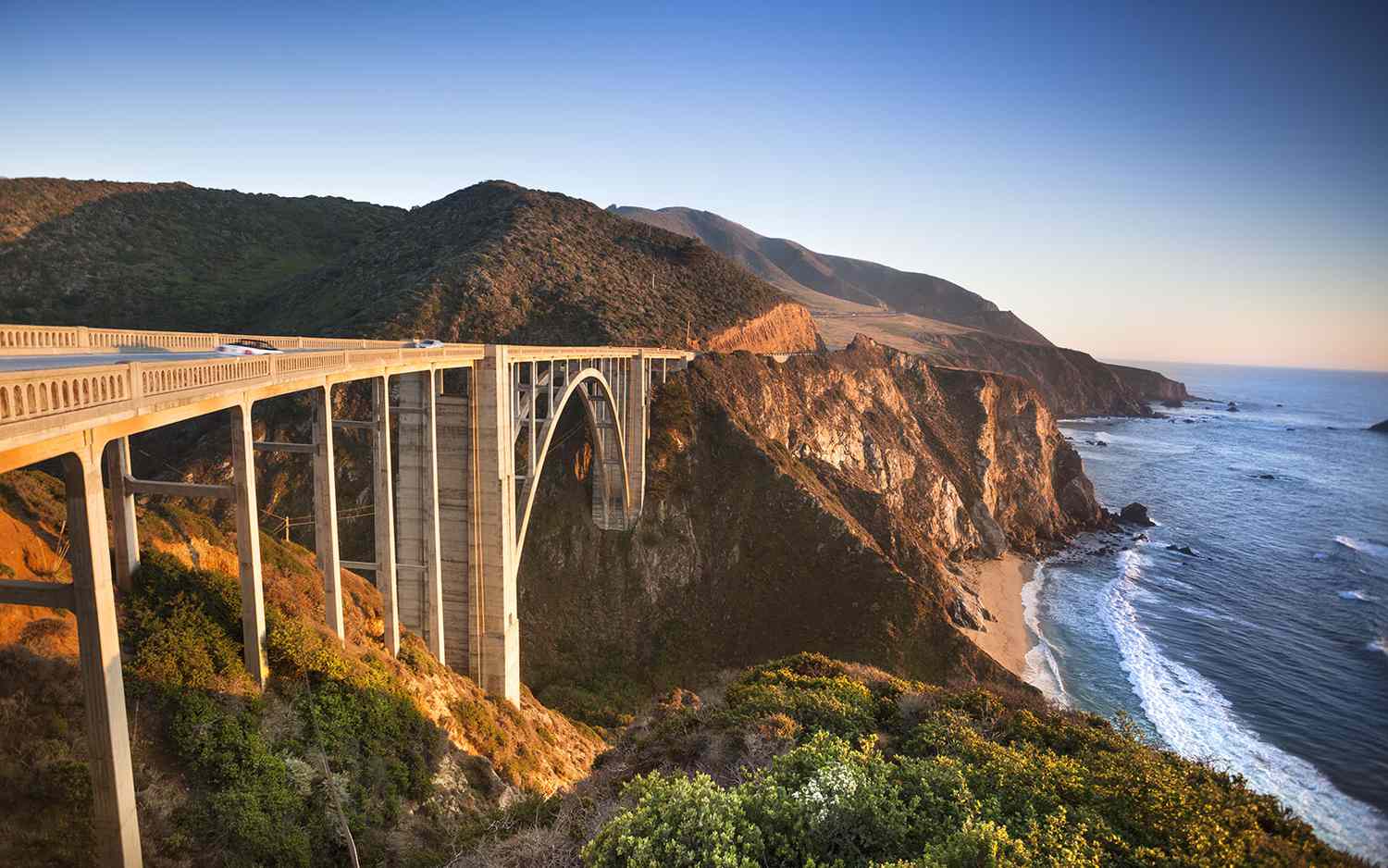 Pacific Coast