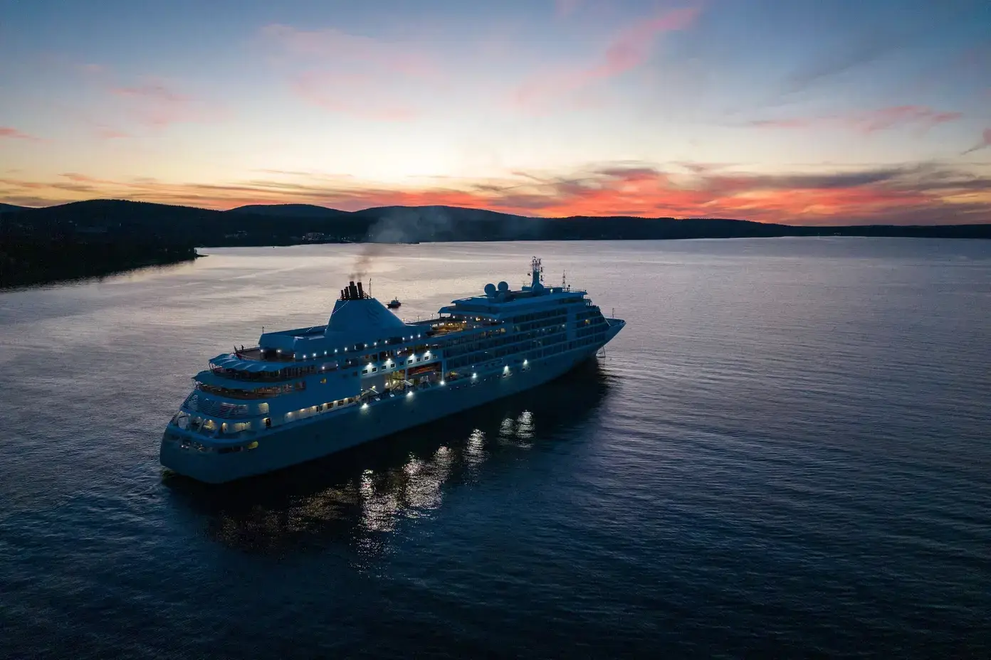 Silver Whisper