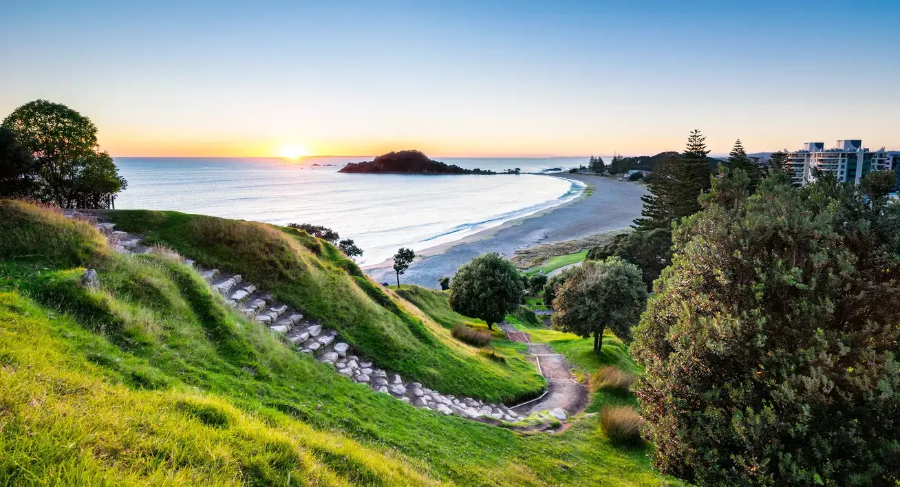 Australia & New Zealand