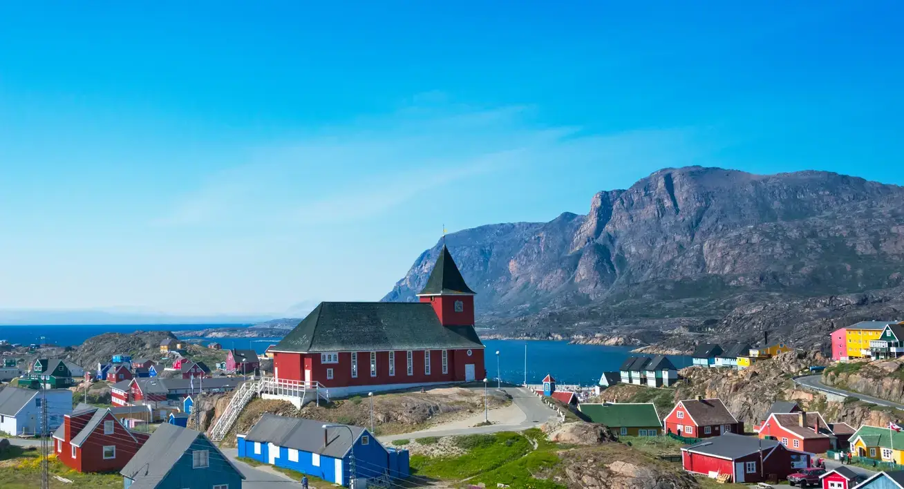 Arctic & Greenland