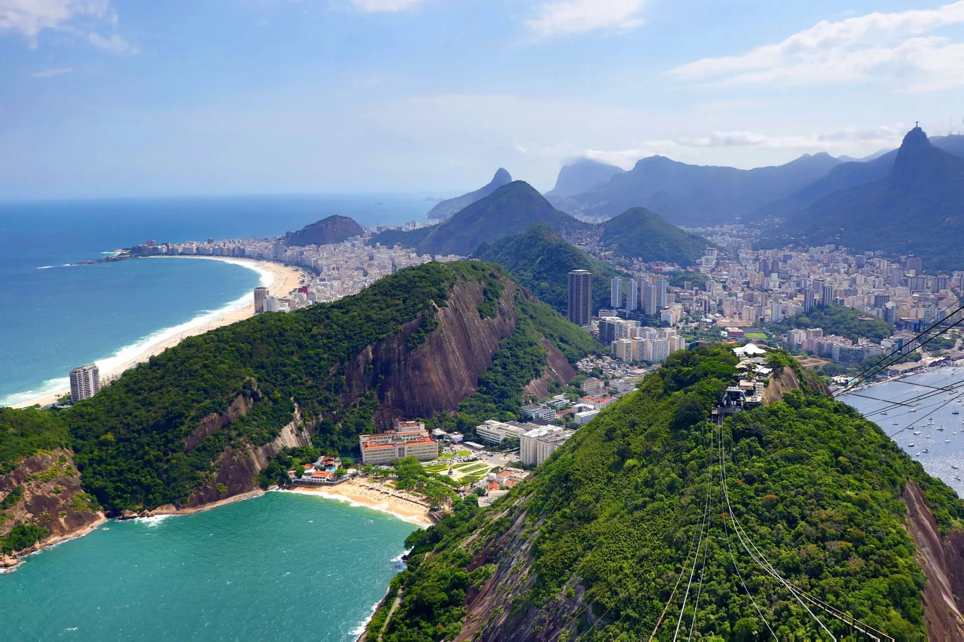 Cruises to the Americas & Caribbean