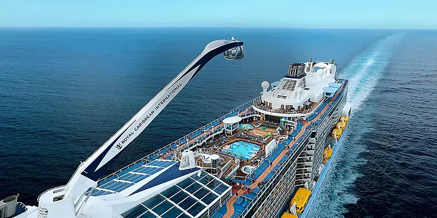 ANTHEM OF THE SEAS