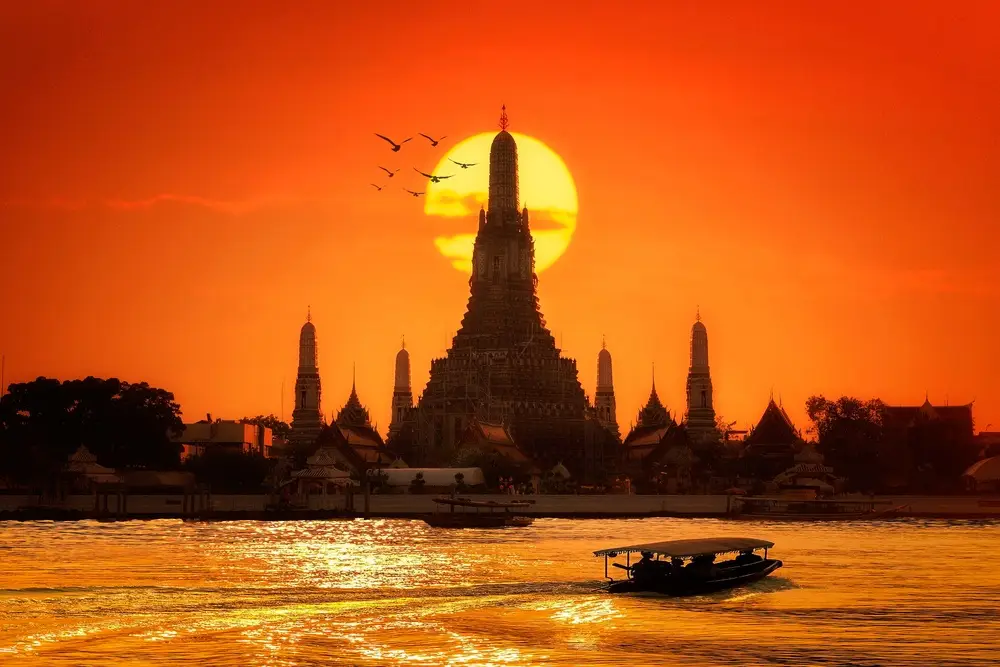 Cruises to Asia