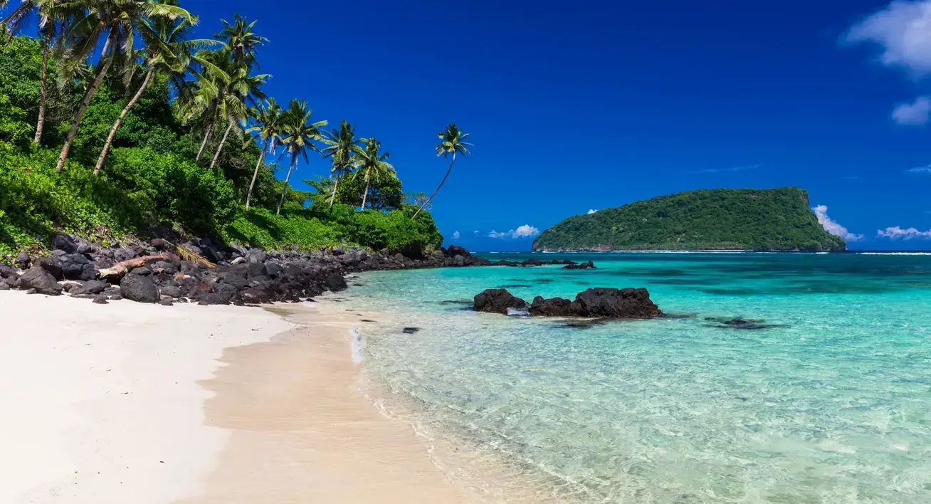 French Polynesia & Pacific
