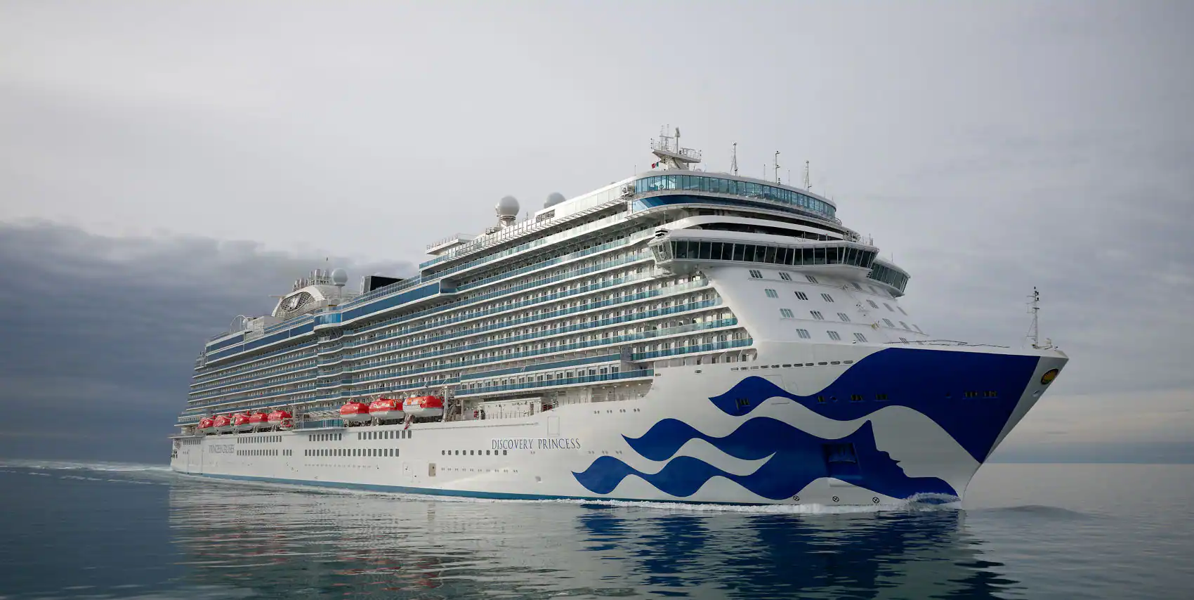 Discovery Princess®