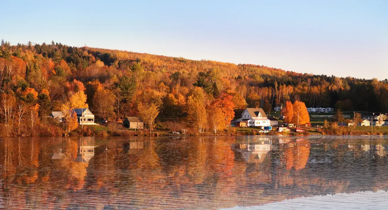 Canada & New England