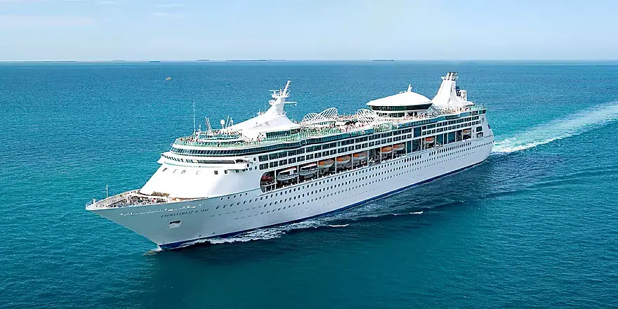 ENCHANTMENT OF THE SEAS