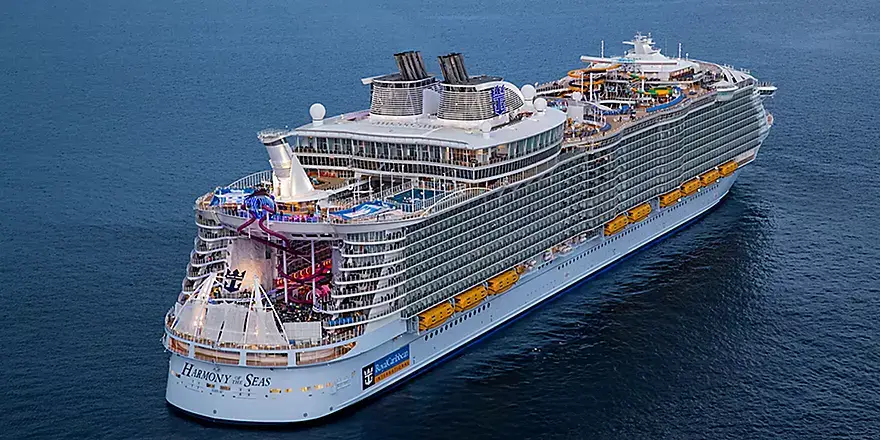 HARMONY OF THE SEAS