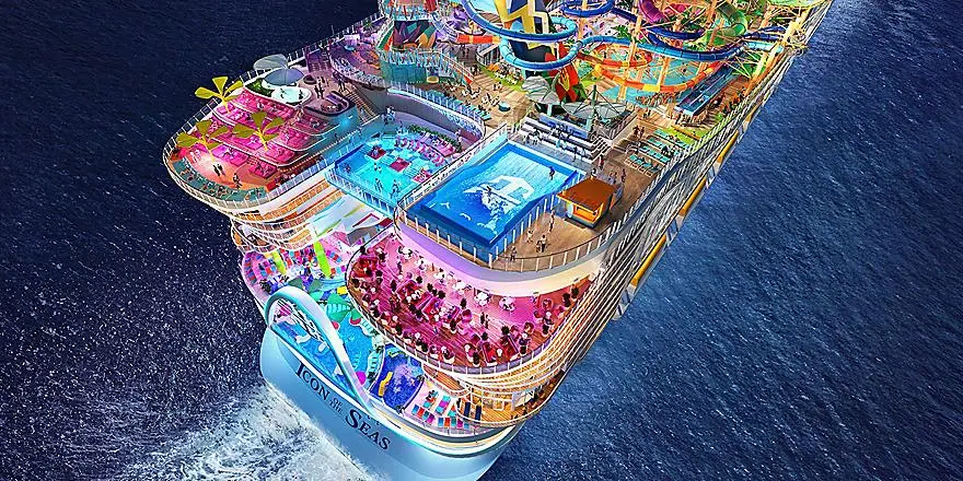 ICON OF THE SEAS