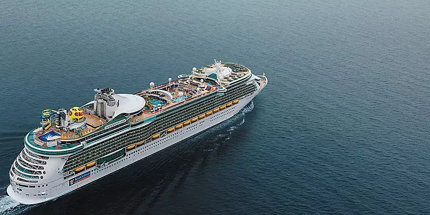 INDEPENDENCE OF THE SEAS
