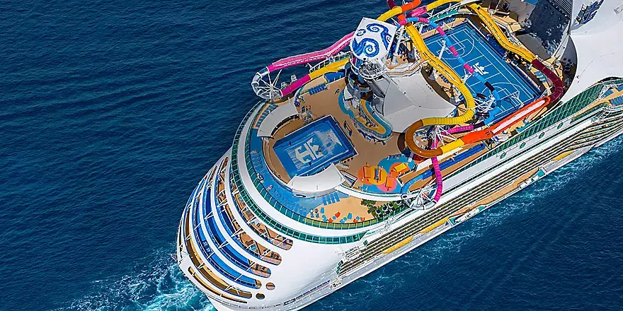 NAVIGATOR OF THE SEAS