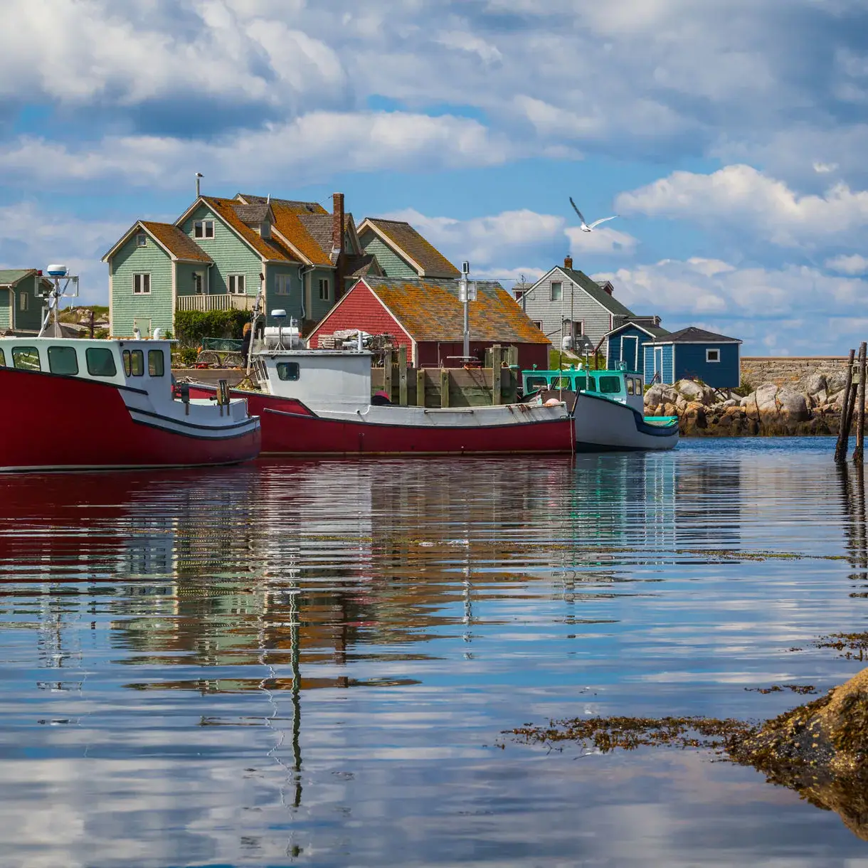 Canada & New England Cruises