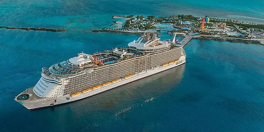 OASIS OF THE SEAS