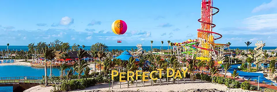 Perfect Day at Cococay
