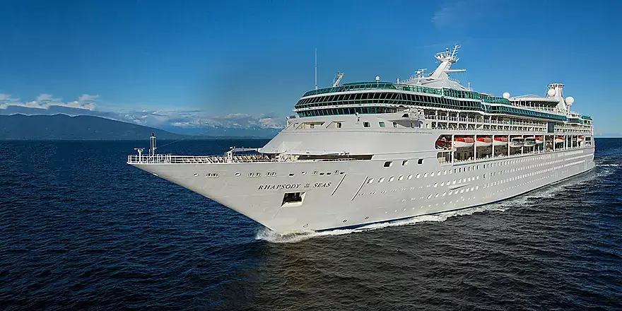 RHAPSODY OF THE SEAS