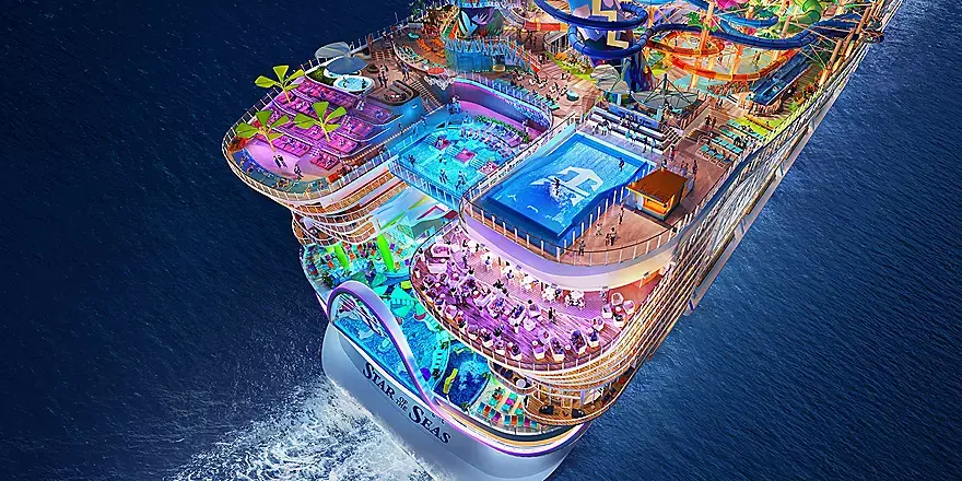 STAR OF THE SEAS