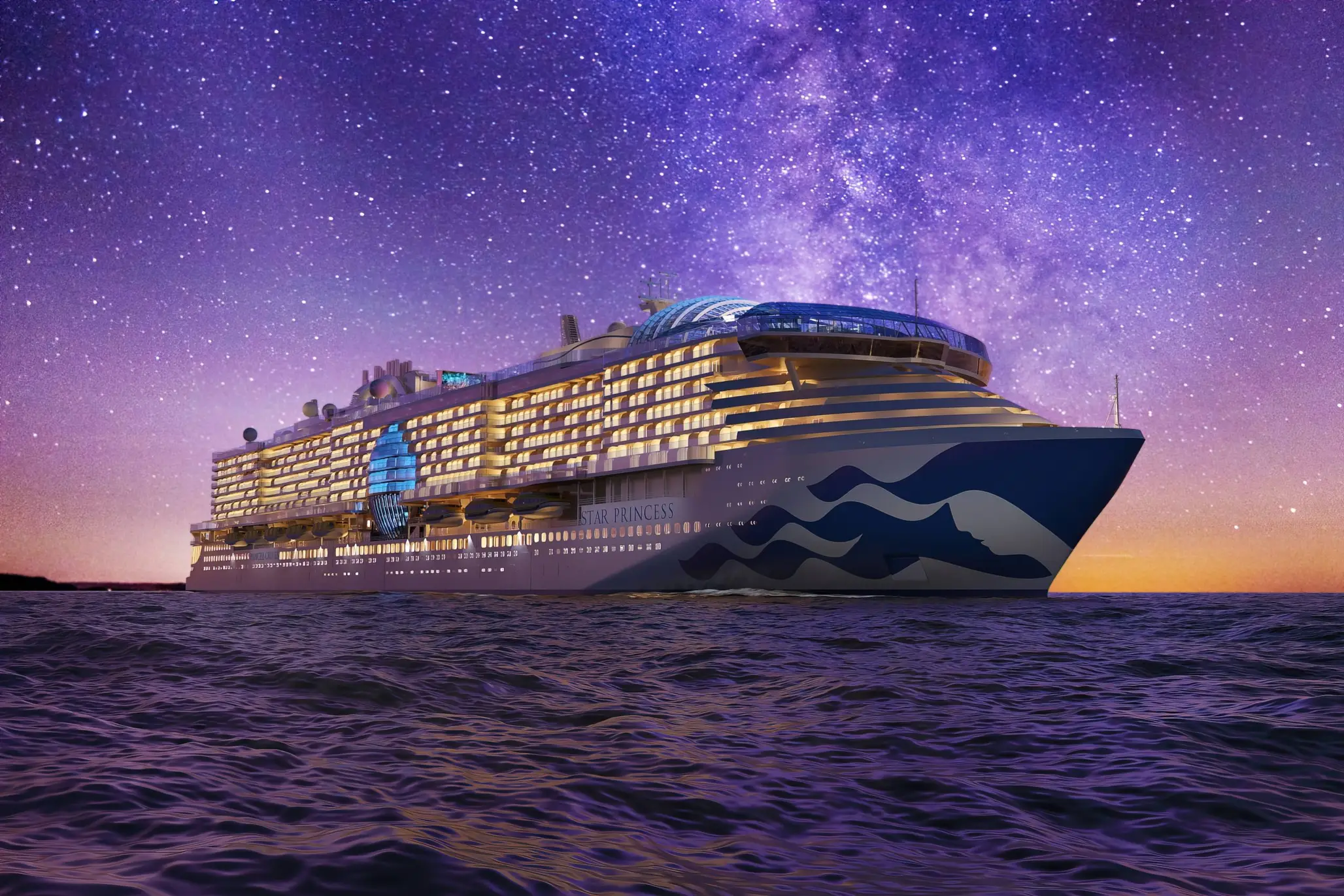 Star Princess®