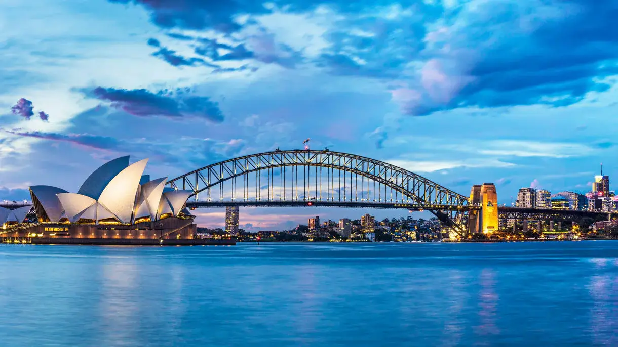 Around the World Cruise