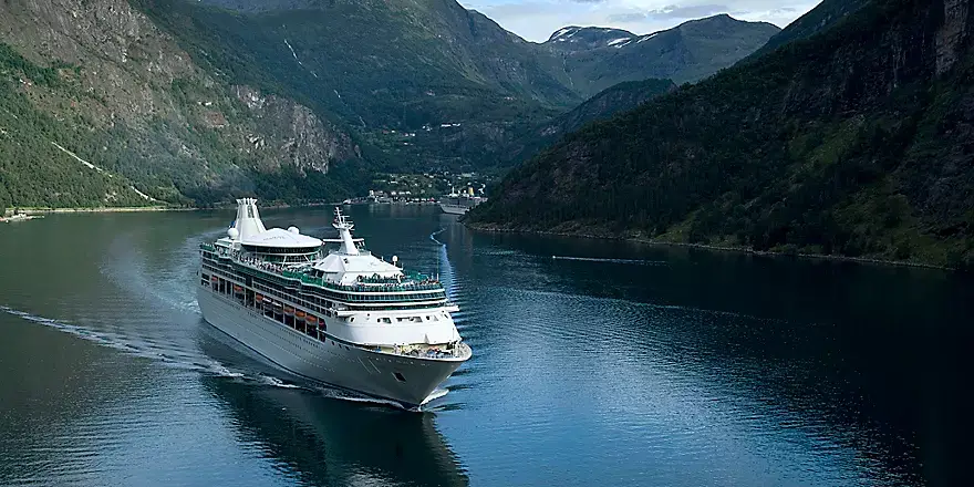 VISION OF THE SEAS