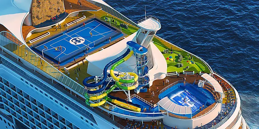 VOYAGER OF THE SEAS