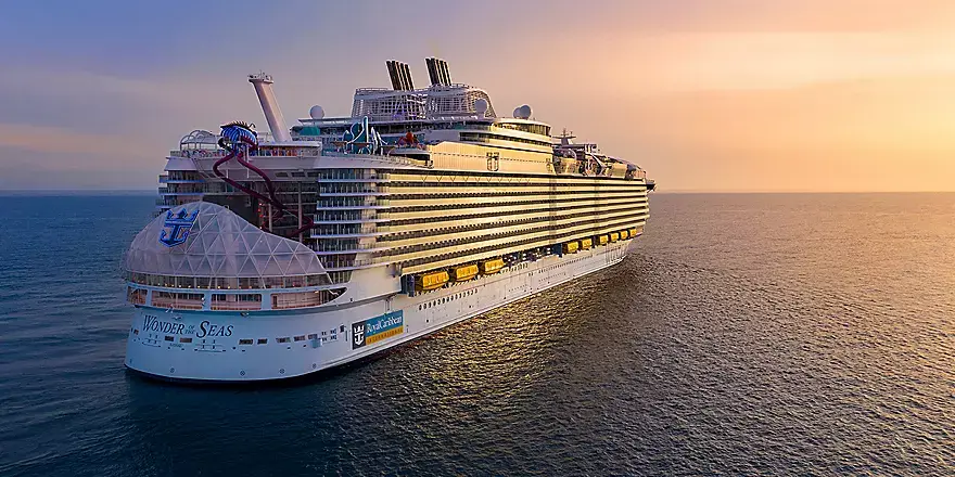 WONDER OF THE SEAS