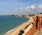Praia da Falésia