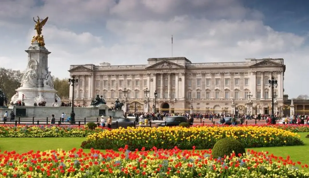 Buckingham Palace, London