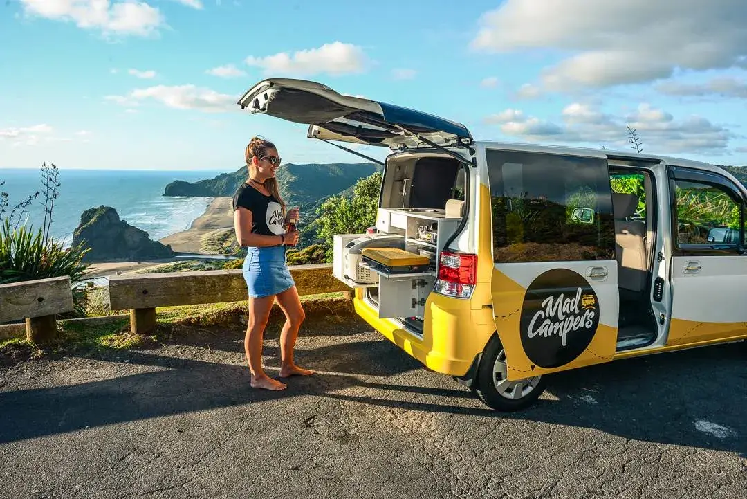 Campervan Rental