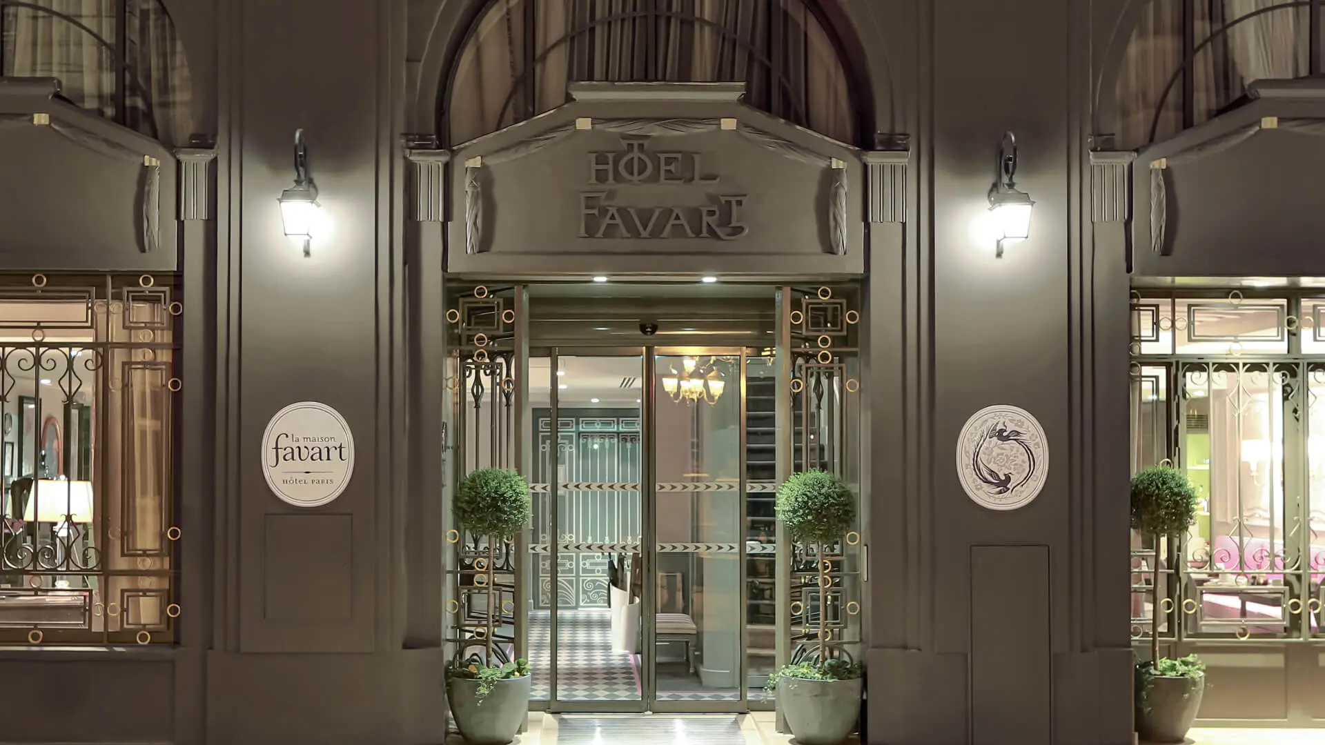 La Maison Favart – Paris